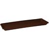 Artevasi Venezia Sottovaso Rettangolare 80 cm Bronzo