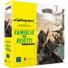 Cartemagic Cyberpunk 2077 Gang di Night City Famiglie e Reietti gioco da tavolo versione Italiano