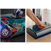 Dyson Lavapavimenti Clean+Wash Hygiene blu rame