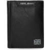 Pepe Jeans Indiana portacarte, nero, 9 x 11 x 1 cm, game di Joumma Bags