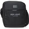 Pepe Jeans Durham Borse a Tracolla e Marsupio Casual realizzati in Poliestere - di Joumma Bags