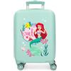 Disney Morsetto in plastica Nylon Tipo Abranyl Multidiametro 2, Ariel, Valigia 50