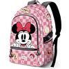 Disney Minni Mouse Journey-Zaino Fight FAN 2.2, Rosa, 31 x 44 cm, Capacità 24 L