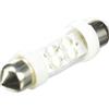 Lampa 98358 Coppia Lampade SV8.5-8, Bianco, 11x38 mm