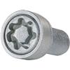 Farad 1-I/E Star Lock 1CH. Starlock Antifurto Ruote per Autovetture con Serraggio a Bullone, 4 con 1 Chiave