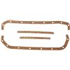 Elring 918.024 - Kit Guarnizioni, Coppa Olio | Compatibile con: AUTOBIANCHI A 112, FIAT 127, 850, 850 Coupe, 850 Spider, 900 T/E Panorama, 900 T/E Pulmino, FIORINO