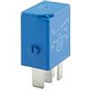 HELLA 4RD 933 319-007 Relè, Corrente di lavoro - 12V - 5a... poli - Contatto di commutazione