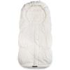Bamboom Sacco ovetto/carrozzina Igloo Mini 100gr - OFFWHITE