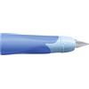 Stabilo EASYbirdy - Impugnatura per Penna Stilografica Ergonomica - in Blu Pastello/Azzurro - per Mancini - Punta Principianti