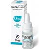 THEA FARMA SpA Siccafluid 2,5 mg/g Gel Oftalmico Thea 10g