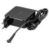 ASUS caricabatterie originale 45W 19V 2P (4PHI) per Notebook