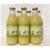 Essenze Bova 1997 Succo di bergamotto Biologico puro 100% "Bova" Confezione di 6 bottig. da Litro
