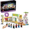 LEGO Ideas BTS Dynamite 21339 Model Kit per Adulti, Idea Regalo per BTS Fun con 7 Minifigure della famosa band K-pop, Caratteristiche RM, Jin, Suga, j-Hope, Jimin, V e Jung Kook