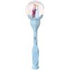 Disney Frozen Scettro Magico Frozen 2: agitalo e la Neve Glitterata Danza Attorno ad Anna ed Elsa! Riproduce Musica, con Dettagli Autentici e batterie Incluse. Perfetto dai 3 Anni in su.