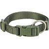 TRIXIE Collare per Cuccioli Trixie Premium Regolabile - 15-25 cm Verde