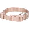 TRIXIE Collare per Cani Trixie Premium Regolabile - 25-40 cm Blush