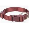 TRIXIE Collare per Cani Trixie Premium Regolabile - 25-40 cm Vinaccia
