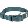 TRIXIE Collare per Cuccioli Trixie Premium Regolabile - 15-25 cm Petrolio