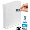 ZTE Router 4G ++ sim rj11 lan ZTE MF297D 600MBps Cat 12 modem wifi LTE VPN VoLTE NFC