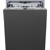 Smeg Lavastoviglie Larghezza 60 cm Estetica Universale ST352AL 13 coperti Classe A
