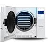 GIMA AUTOCLAVE EURONDA E10 B 24 litri - display scroll & touch 7