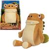 Gigantosaurus, Dinosauro, Peluche da 25 cm, Peluche Mazu, Giocattolo per bambini dalla nascita, GIOCHI PREZIOSI, GGN047