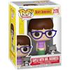 Funko POP! & Buddy: Bob's Burgers - Gayle with Mr. Business | Gadget Ufficiale - Personaggio in Vinile da Collezione da Esporre - Idea Regalo Compleanno per Fan e Collezionisti
