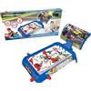 Lexibook Nintendo Mario Kart Flipper elettronico da Tavolo, Gioco d'azione e riflesso per Bambini e Famiglie, Schermo LCD, Effetti di Luce e Suono, Blu/Rosso, JG610NILXB