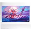Gamegenic | Magic: The Gathering | Lorwyn Eclipsed Shiny Playmat - Eclipsed Merrow