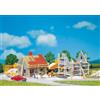 FALLER 232223-2 cottage in costruzione, colore legno