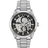 Bulova Orologio Bulova 96A208 Uomo Sutton Scheleton