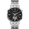 Bulova Orologio Bulova 96A199 Uomo Collezione Automatic Aerojet