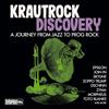 BACILLUS Various: Krautrock Discovery - A Journey from Jazz to Prog