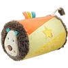 Fehn 066326 Leone, rullo per gattonare, supporto per gattonare accompagnati dal simpatico leone, per neonati e bambini dai 6 mesi in su, dimensioni: 22 x 34 cm