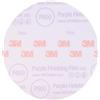 3M Hookit 30671 - Disco abrasivo per pellicola di finitura viola, 15,2 cm, grado 600+, confezione da 50, per levigatura trasparente, finitura della vernice, rimozione dei difetti, lunga durata