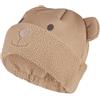 Sterntaler Beanie Orsetto, Sabbia, 51
