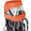 VAUDE None Sun-Raincover-Combination Shuttle Custodia, 69 cm, Arancione