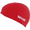 Seac Cuffia in Tessuto JR, ideale per Nuoto in Piscina per bambini