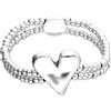 Uno de 50 Bracciale Uno de 50 PUL2637MTL0000M