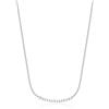 Brosway Collana Donna, Collana in Acciaio e Cubic Zirconia | Collezione Desideri - BEIN006