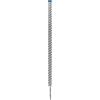 Bosch 1x Punta per martelli EXPERT SDS plus-7X (per Pietra morbida, Pietra dura, Ø 22,00 mm, Professional Accessorio Martello perforatore)