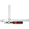 BESSEY Morsetto TWV-2K 200x150mm, Multicolore