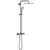 GROHE Euphoria XXL Colonna Doccia con Miscelatore Termostatico Esterno e Funzione Aquadimmer