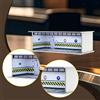 Vetrina da garage in scala 1:64 per auto pressofuse, espositore per mini