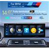XTRONS AUTORADIO GPS BMW serIe 7 F01 F02 Android 14 WIFI 4G 14.9" CIC Carplay AA