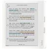 Kobo lettore e-book Libra Colour Touch screen 32 GB Wi-Fi Bianco