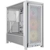 Corsair FRAME 4000D RS ARGB Case modulare Mid Tower ATX per PC Flusso d aria elevato 3