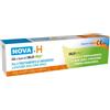 Nova Argentia Nova H - Gel lenitivo per il trattamento delle emorroidi con applicatore, 30 g