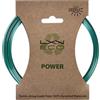 Luxilon Wilson Corda da Tennis Luxilon Eco Power 125, Controllo, Effetti e una Migliore Sensazione della Palla, 95% PET