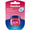 Vaseline Lip Therapy Jar Balsamo per labbra 7 g Rosy